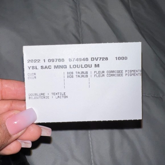 Saint Laurent - Picture 7 of 7